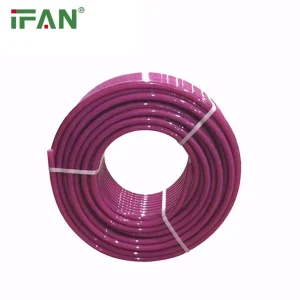 PEX a Pipe Material PE RT 16 32mm PEX Pipe Hot Water Floor Heating System Pipe