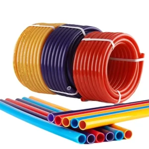 PEXA PEXB PERT Flexible Durable Eco-Friendly Heat Resistant 16-32mm Underfloor Heating Plumbing Pipes
