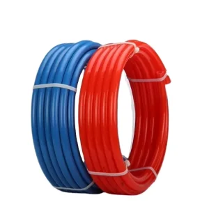 PEXa PERT Pipe 16-32mm Professional Floor Heating and Plumbing Tubes Flexible Heat Resistant Plastic Piping