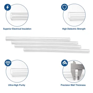 PFA FEP Heat Shrinkable Tube Pipe