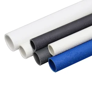 PN10 PN16 Water Supply PVC Pipe UPVC Plastic Tube 20~315mm