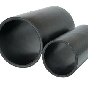 PN10 PN8 PN6 560mm 500mm HDPE Pipe Plumbing Materials Plastic Tubes Water Supply HDPE Pipe