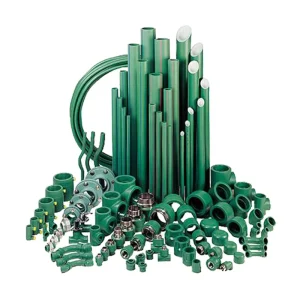 PN12.5 Dn20 PPR Hot and Cold Water Pipe