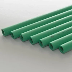 PN12.5 PPR Pipe for Cold Water Supply Lightweight and Easy Installation Polypropylene Plastic Tube
