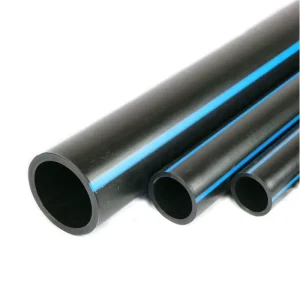 PN16 HDPE Drainage Coil Garden Polyethylene Water Tube High Pressure Durable Flexible PE Hose Pipe