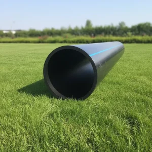 PN16 Irrigation and Water Supply HDPE Pipe Plastic Tubes for Efficient Garden Water Supply System