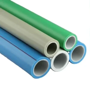 PN2.5 Hot and Cold Water Plumbing PPR Plastic Water Pipe