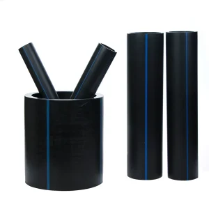 PN20 Mining Pipe HDPE Pe Pipes Water Pipe Manufacturer 450mm