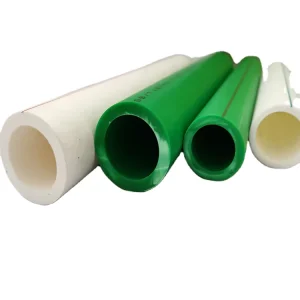 PN20 Water Supply Ppr Pipes 20mm Polypropylene Tubes