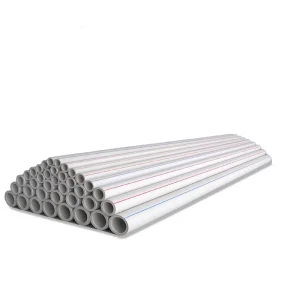 PN25 Dn25 PPR Hot and Cold Water Pipe PPR Pipe Plastic Drain Pipe