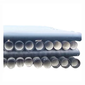 PN25 Ductile Iron Water Pipe For High Rise Building Riser & Boiler Feed Line
