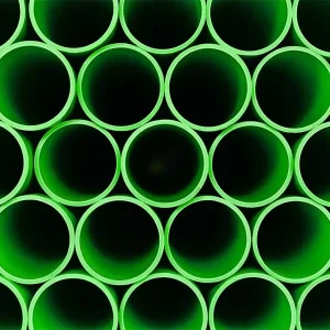 PN25 PN0.63 Pressure 80°C Hot Water Resistant PPR Pipe With 20 Year Guarantee