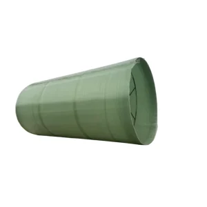 PN6 PN100 Fiberglass Reinforced Plastic Pipe High Temperature Resistant for Power Plant Energy Industry