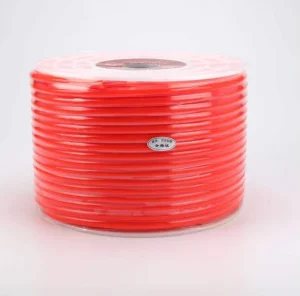 PNEUMATIC Plastic Line Pu Pipe O.D. 1 2″ PU Use Air Compressor Hose Quick Connect Air Hose Pu Pipe