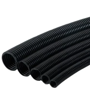 PP Corrugated Pipe PE Corrugated Tube PA Sylphon Bellows for Cable Protection