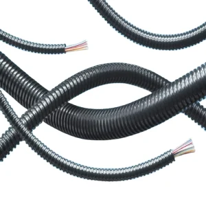 PP Electric Cable Protection Tubing For Wire Harness UL94