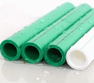 PP HDPE PE High Pressure Transparent Anti-UV Durable Light Weight Non-Toxic Flexible Plumbing Pipe Water Supply ISO9001