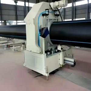 PP HDPE PVC TPU MPP PPR Plastic Pipeline Production Line gas Pipe Water Supply Pipe Drainage Pipe Production Machine