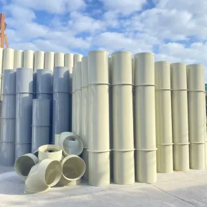PP Industrial Pipe Elbow 50kg