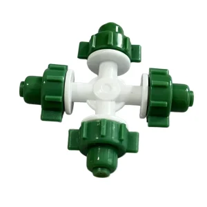 PP Micro Water Garden Irrigation Sprinkler for Agriculture and Irrigation System Tool Product