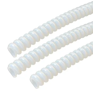 PP POE PE Pipe Tube Manufacture Plastic Transparent Tube Hollow Flexible Tube PP PVC PE Corrugated Tubing