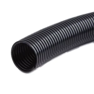 PP Plastic Corrugated Tube Cable Flexible Electrical Conduit Pipe with Fittings Hose Protection Conduit