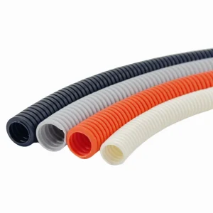 PP Plastic Pipe Corrugated Tube Cable Flexible Conduit Electrical Pipe Conduits & Fittings Protection Hose