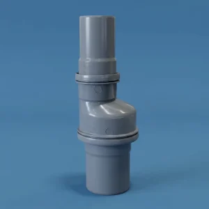 PP Plastic Pipe Fittings Silent Drainage Pipe Single Socket Drainage Pipe pp Plumbing Fittings Moulded Plastic Drainage Fittings
