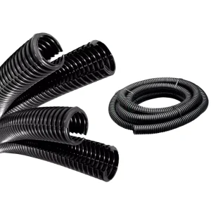 PP Plastic Wire Protection Tube Conduit Industrial Flexible Conduit