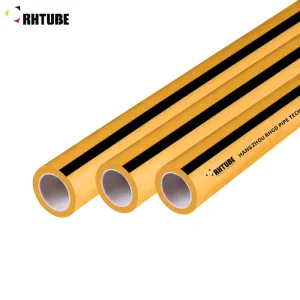 PP-R Double Layer PPR Pipe S5 PN1.25 Cold Water Supply Plumbing Residential Building Water System