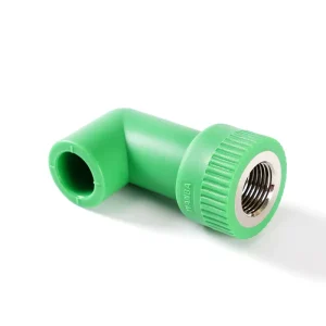 PP-R Plastic Pipe and Hot Water Supply Fittings for Building Materials Plumbing Pipe