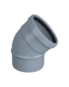 PP Silent Pipe Fittings Drainage Fittings PP Plastic Pipe Fittings Silent Drainage Pipe Mould Plastic Pipe Fittings for Building