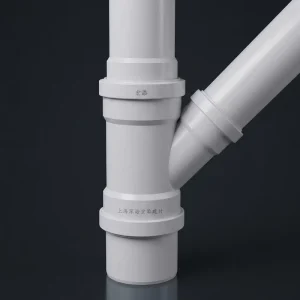 PP Silent Pipe and Single Socket Fittings for Waste Water Drainage System Anti UV Light Weight OEM Quality for Building Use