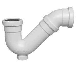 PP Single Socket Silent Drainage Fittings Moulded Plastic Pipe for KSA Saudi Arabia Construction Plumbing Underground Drainage