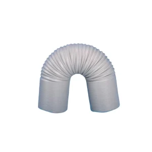 PP Waterproof Heater Steel Wire Telescopic Pipe Central Air Conditioning Essential for Ventilation and Smoke Exhaust