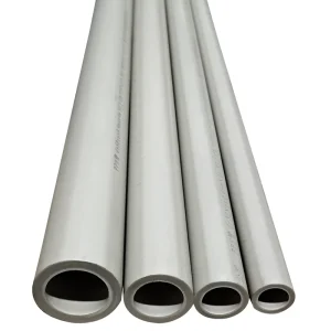 PPH Pipes High Temperature Tolerant Anti Corrosion Eco Friendly Water Pipe D20 D40 High Pressure PPH Pipea Durable