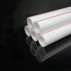 PPR 25 GB T 18742 ISO 15874 Standard Corrosion Resistant PPR Tube PU Material Water Pipe 1 2in Diameter for Hot Cold