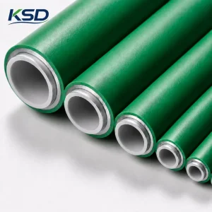 PPR-AL-PPR Aluminum Plastic Composite Pipe for Distribution Partner