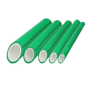 PPR AL PPR Pipe PN25 Water Pipe 20 75mm Composite Plumbing Material for Hot Water Supply