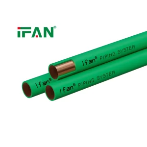 PPR Copper Stabi Pipe PN25 Factory Direct Price High Strength Composite Plumbing Copper PPR Stabi Pipe
