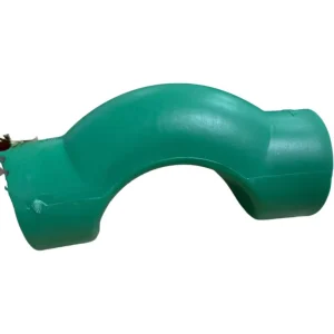 PPR Crossover Bridge Bend 20mm 25mm 32mm Socket Fusion Pipe Fitting For Hot And Cold Water Plumbing