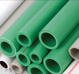 PPR Custom Corrosion Resistant PPR Water Pipe Plastic Size PPR Pipe Environmentally Friendly PPR Pipe Supply System Durable