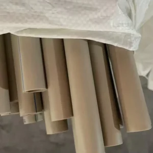 PPR Custom Injection Plastic Tubes Eco Friendly Water Supply Pipeline and Other Plastic Products