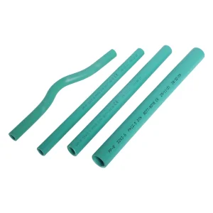 PPR High Pressure Cold and Hot Water Pipes 1inch 2inch Supply Flexible Plastic Pipe Manufacturers
