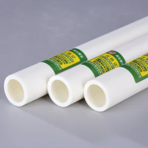 PPR High Pressure Flexible Water Supply Pipe for House Building Heat and Warm Use