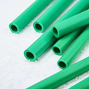 PPR High Pressure Non Toxic Water Supply Pipes and Fittings