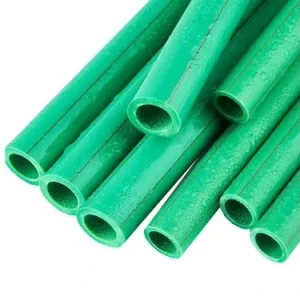 PPR High Pressure Socket Fusion Non Toxic Cold Water Supply Pipe