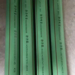 PPR Hot Cold Water Supply Pipes with 4 6 Points Tap Emerald Green High Pressure Durable Plastic Tubes Standard Engineering