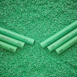 PPR Pipe Eco Friendly High Pressure Durable PPR Plastic Pipe for Cold and Hot Water Supply
