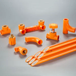 PPR Pipe Fittings Male Thread Connection Sanitary Plastic Irrigation Plumbing